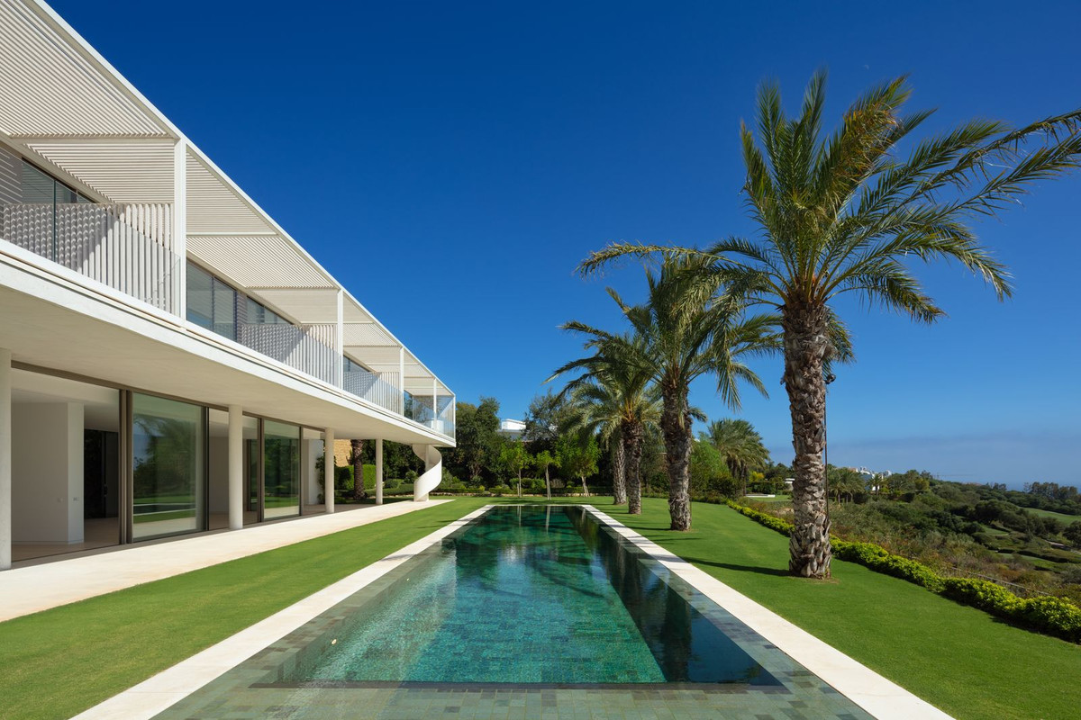Villa à vendre à Málaga 4