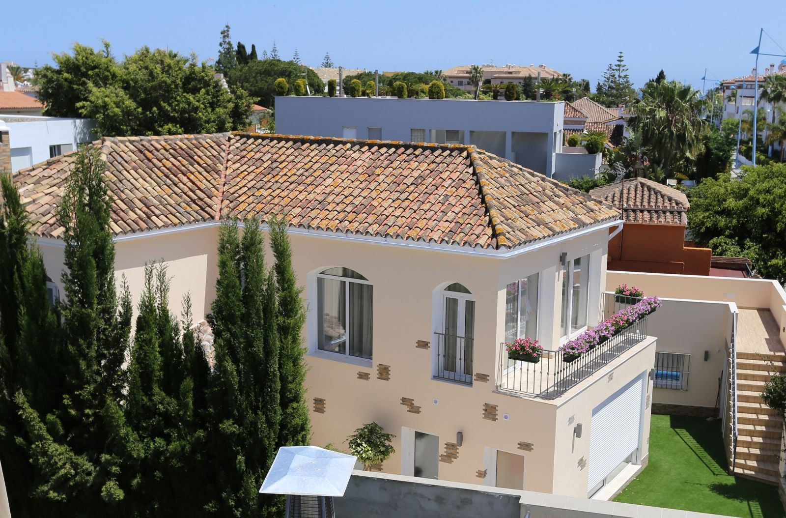 Villa te koop in Marbella - San Pedro and Guadalmina 55