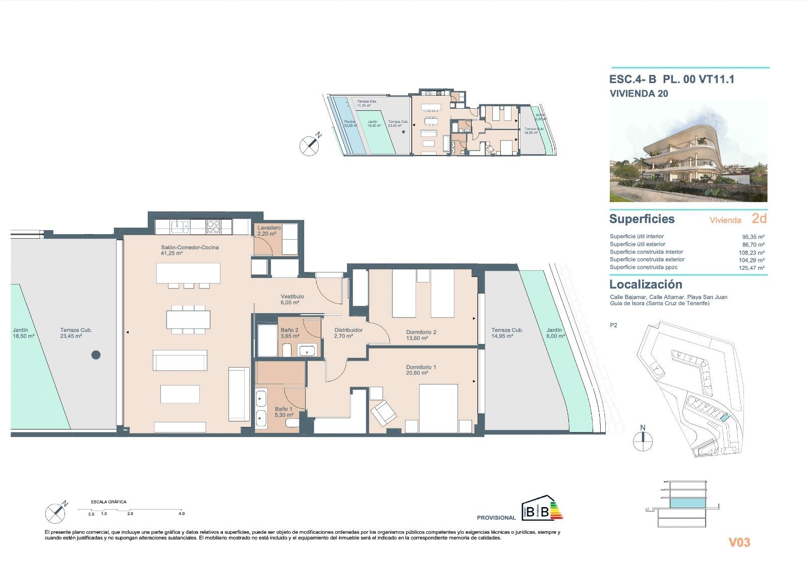 Apartamento en venta en Tenerife 22