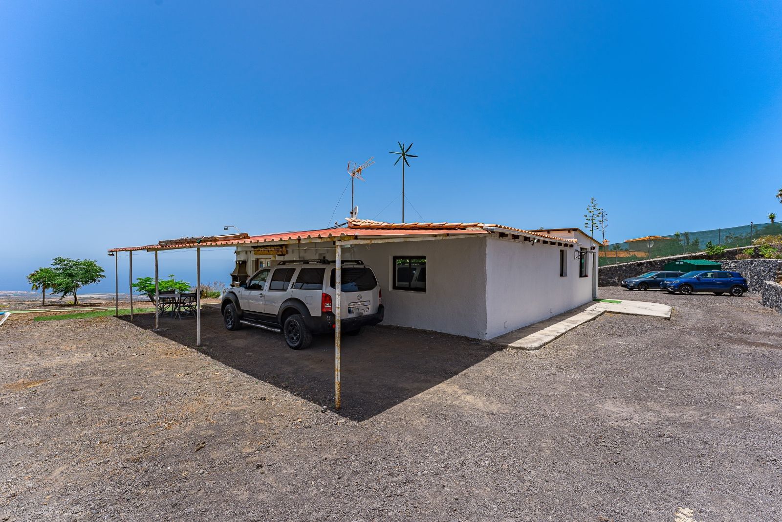 Размер собственного участка для продажи в Tenerife 28