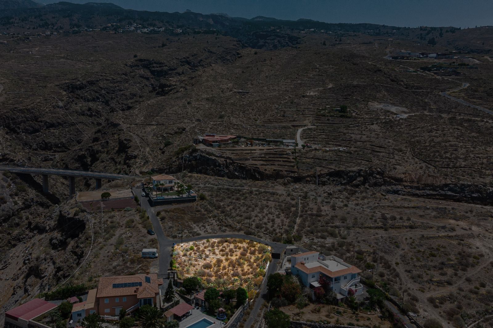 Размер собственного участка для продажи в Tenerife 12