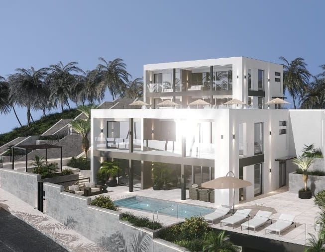 Villa for sale in Tenerife 42