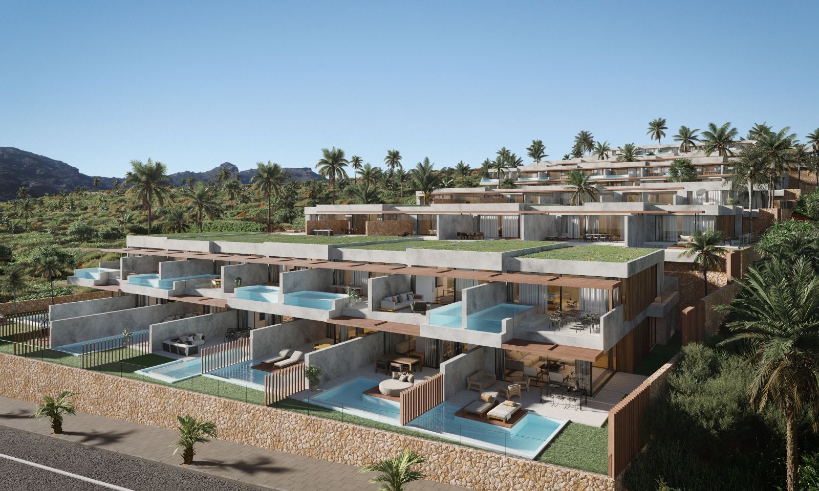 Villa à vendre à Tenerife 12