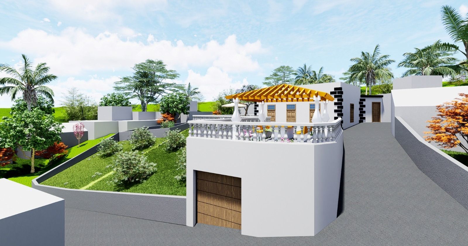 Villa à vendre à Tenerife 5
