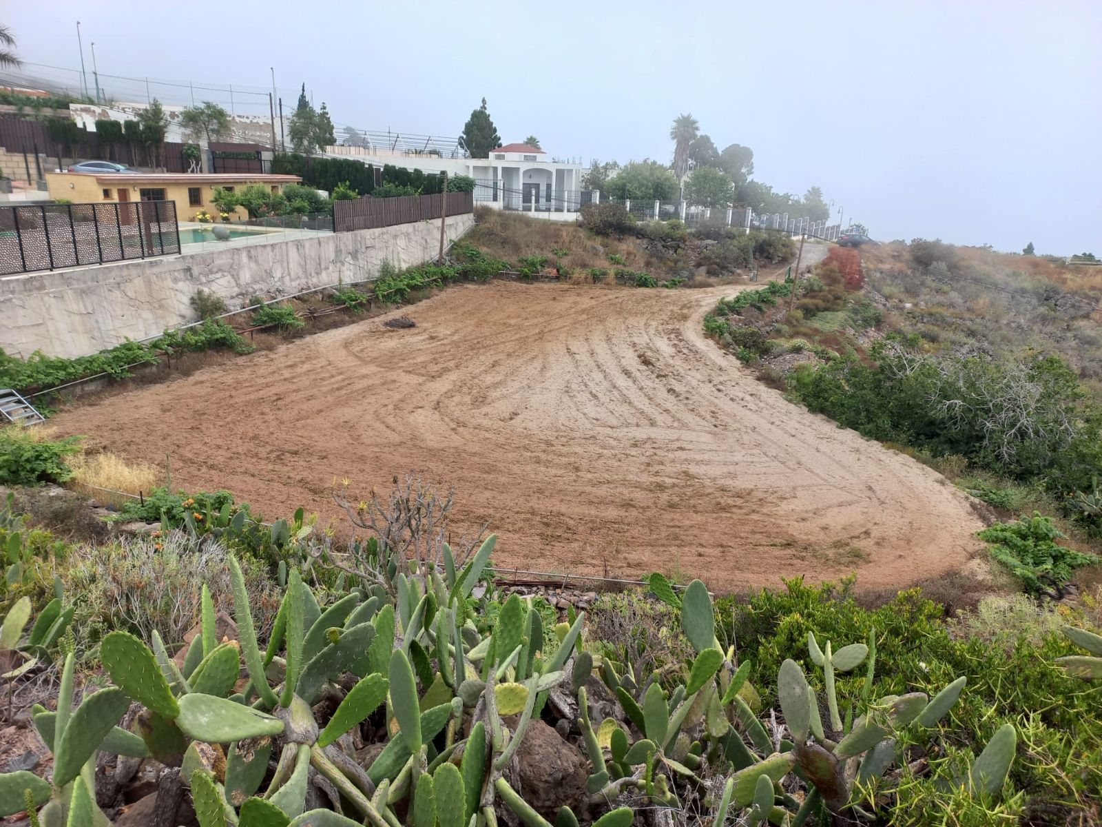 Plot for sale in Tenerife 6