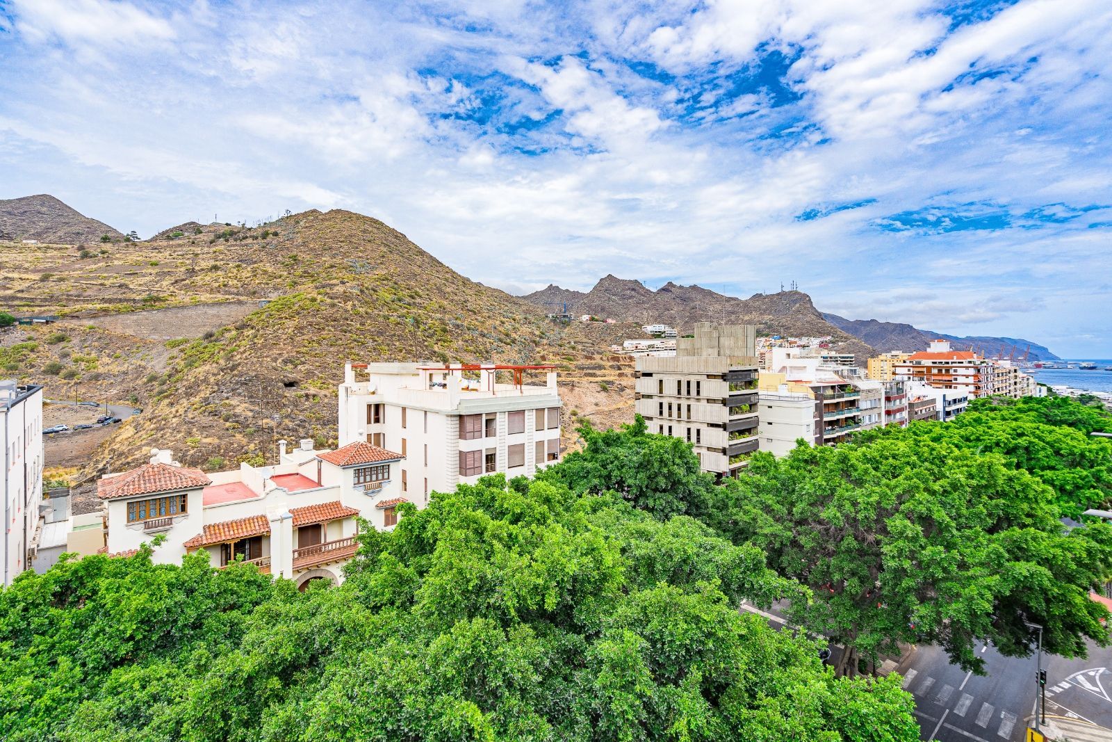 Dachwohnung zum Verkauf in Tenerife 24