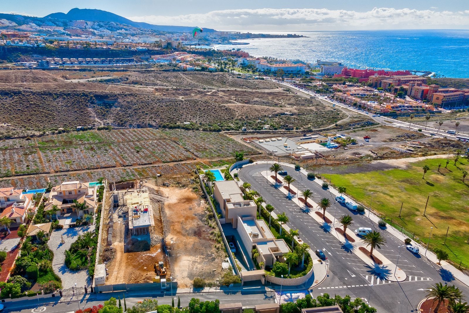 Размер собственного участка для продажи в Tenerife 9