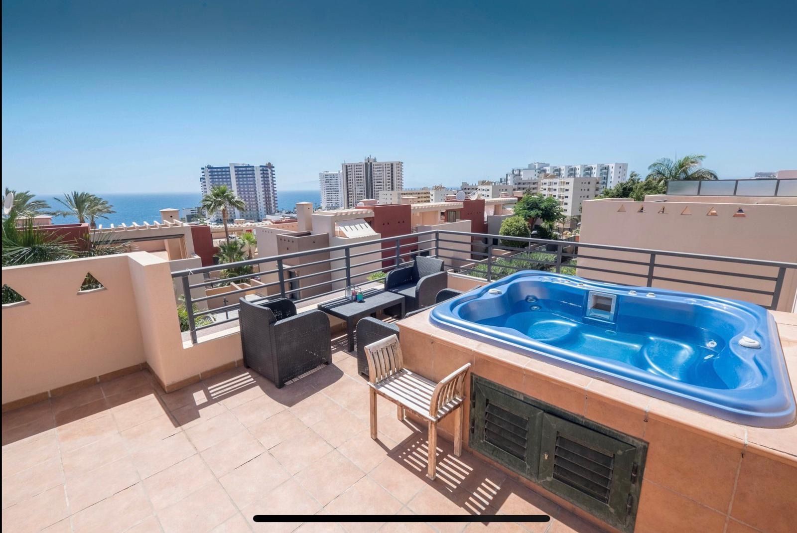 Townhouse for sale in Tenerife 1