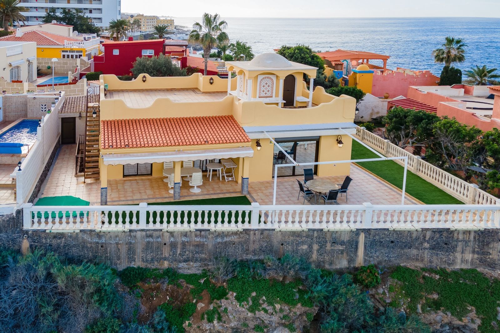 Villa à vendre à Tenerife 3