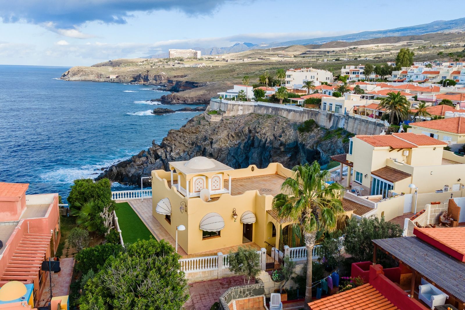 Villa te koop in Tenerife 6