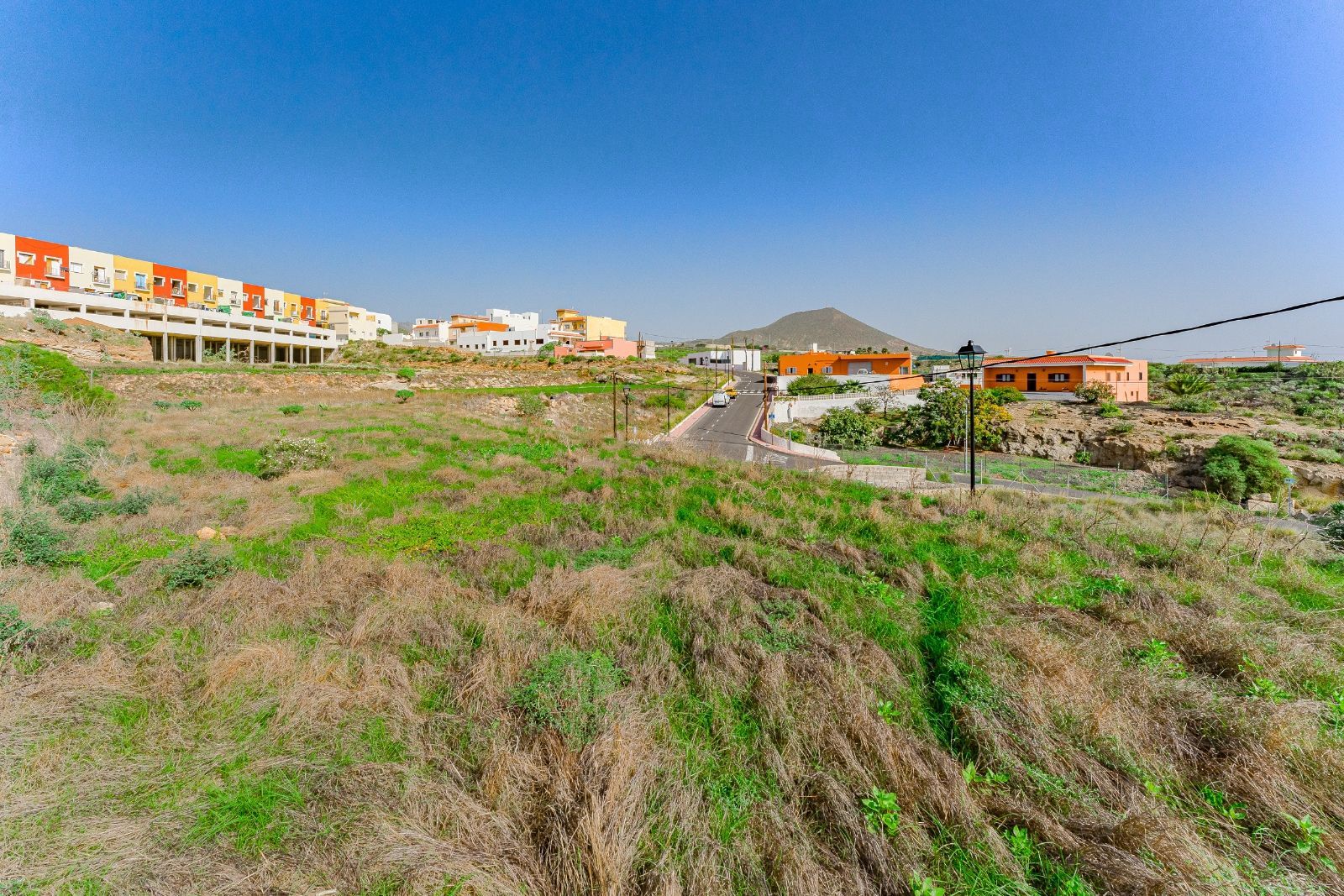 Plot for sale in Tenerife 8