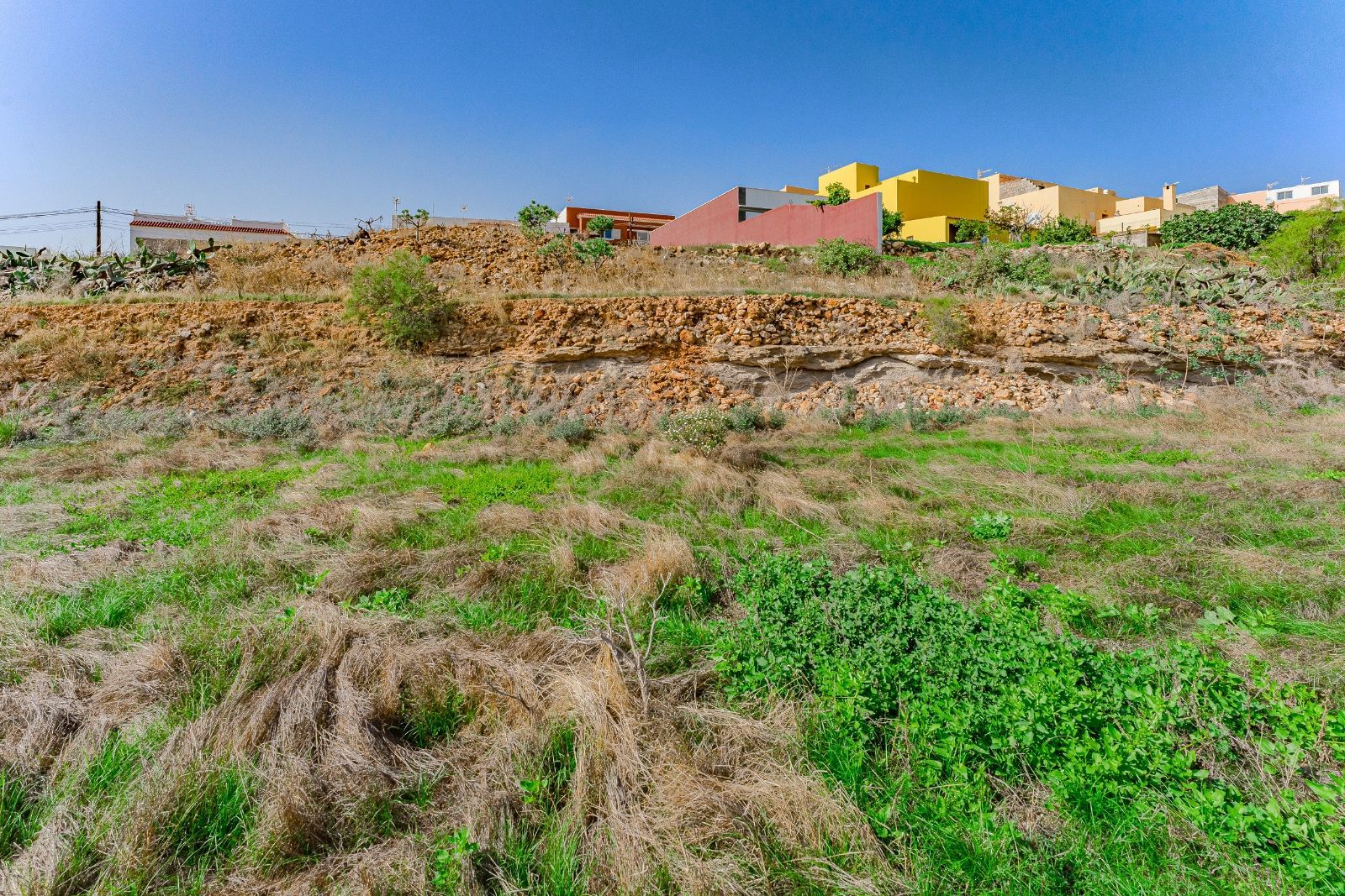 Plot à vendre à Tenerife 10