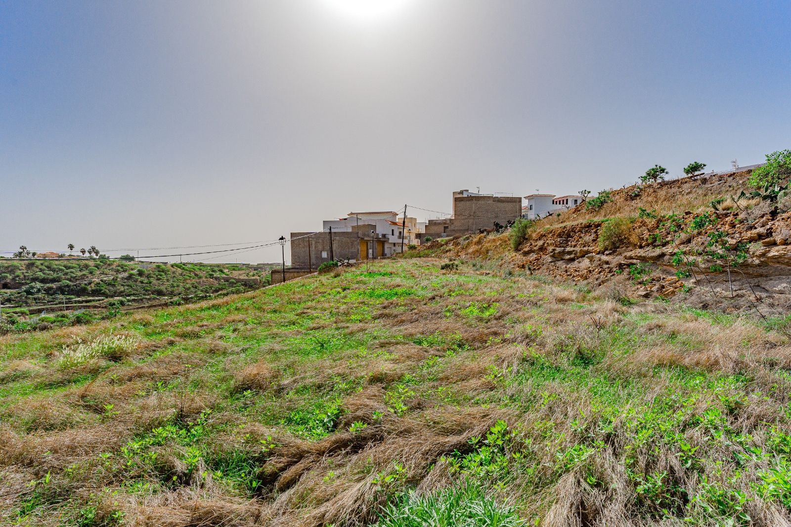 Plot for sale in Tenerife 5