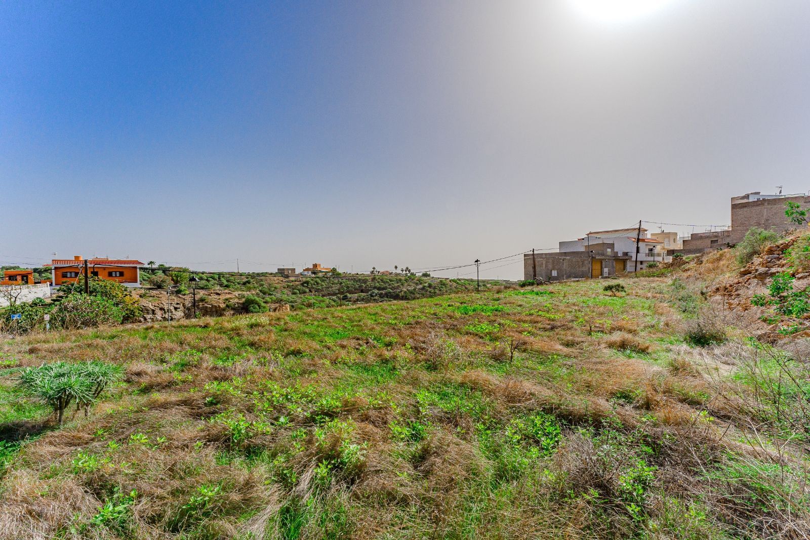 Plot for sale in Tenerife 6