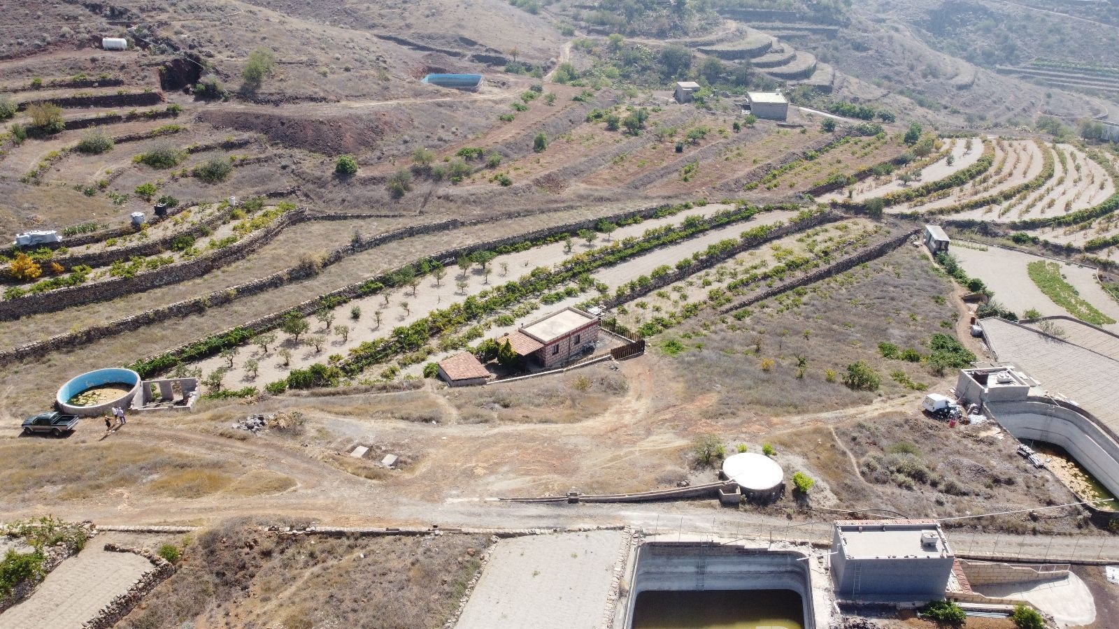 Plot for sale in Tenerife 2