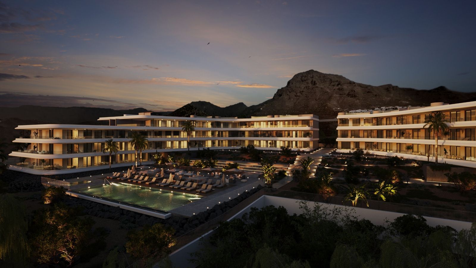 Appartement de luxe à vendre à Tenerife 10