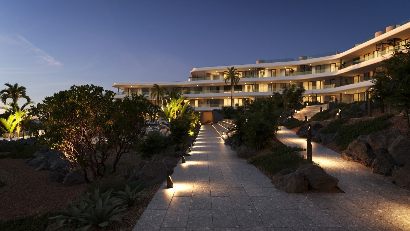 Appartement de luxe à vendre à Tenerife 12