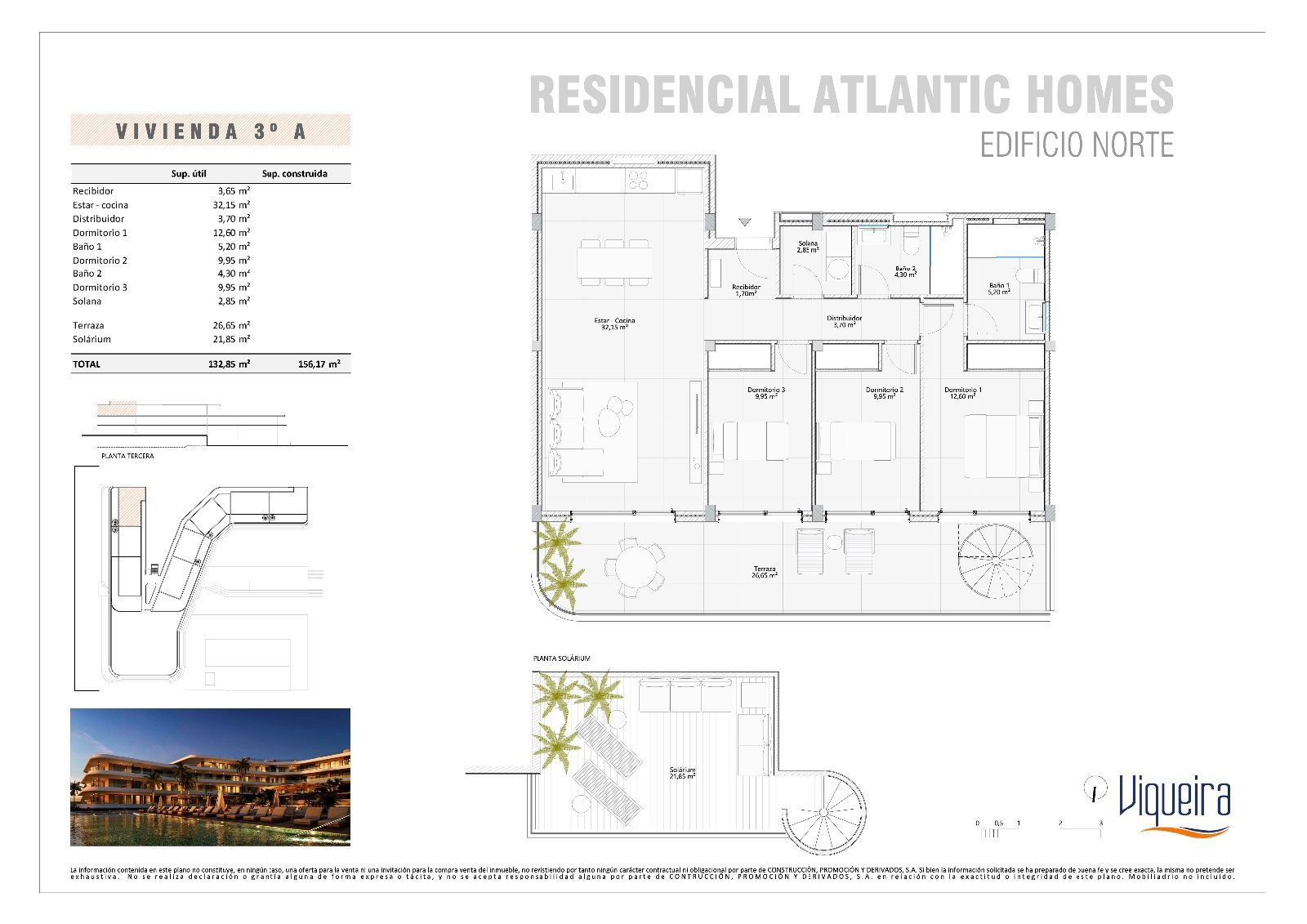 Appartement de luxe à vendre à Tenerife 21