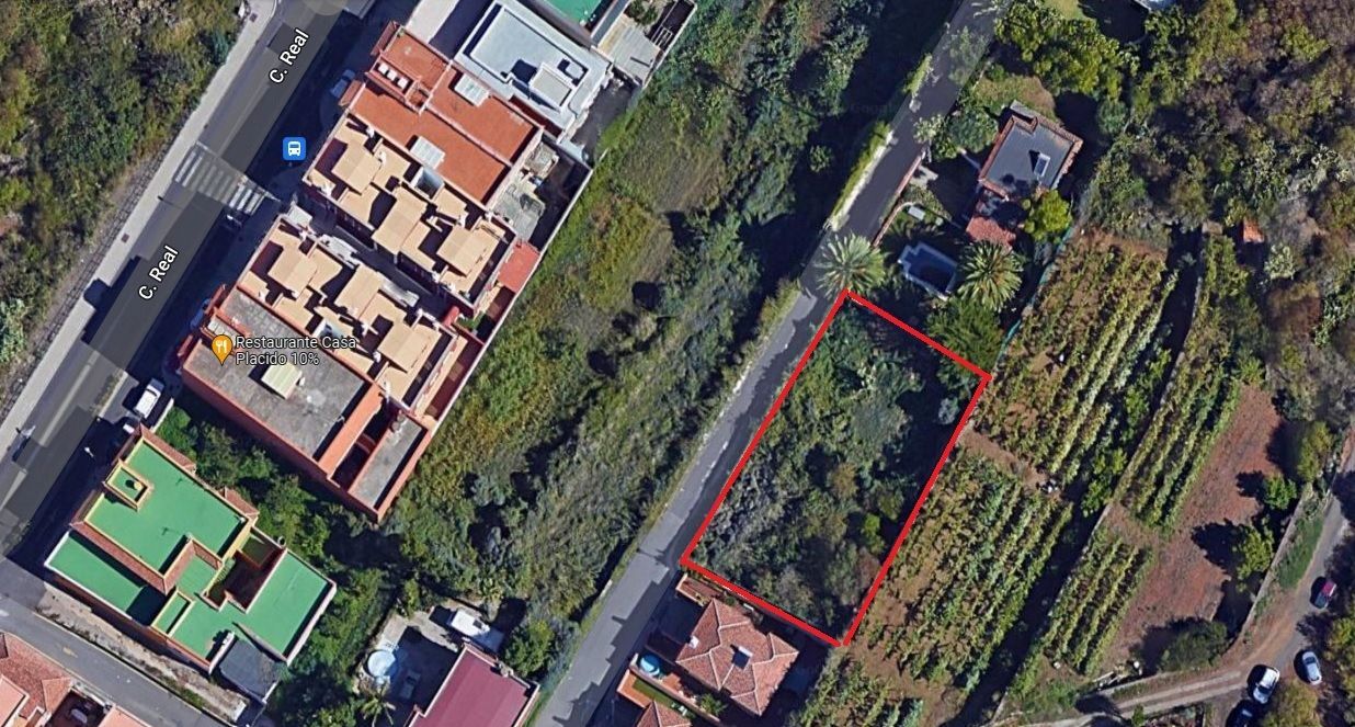 Размер собственного участка для продажи в Tenerife 19