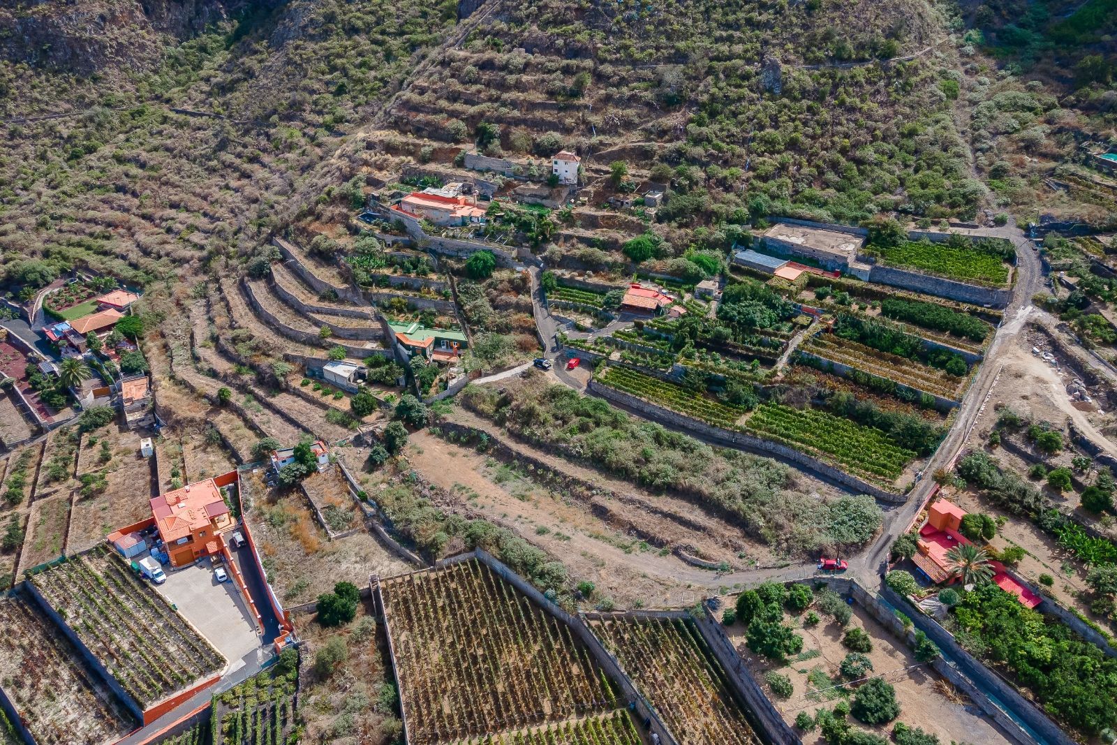 Размер собственного участка для продажи в Tenerife 25