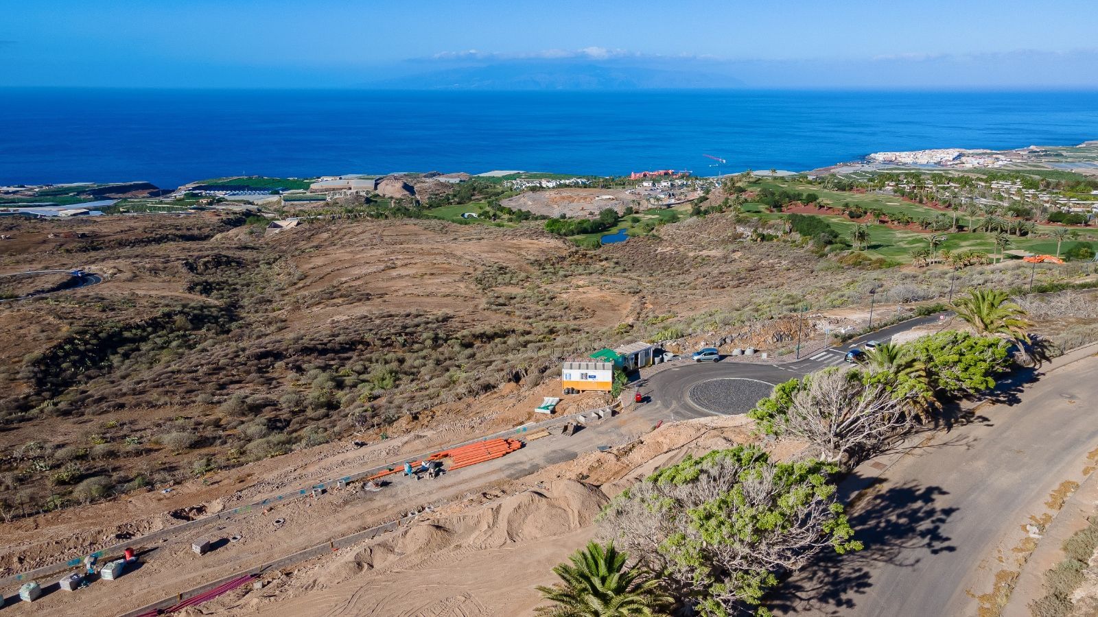 Размер собственного участка для продажи в Tenerife 11