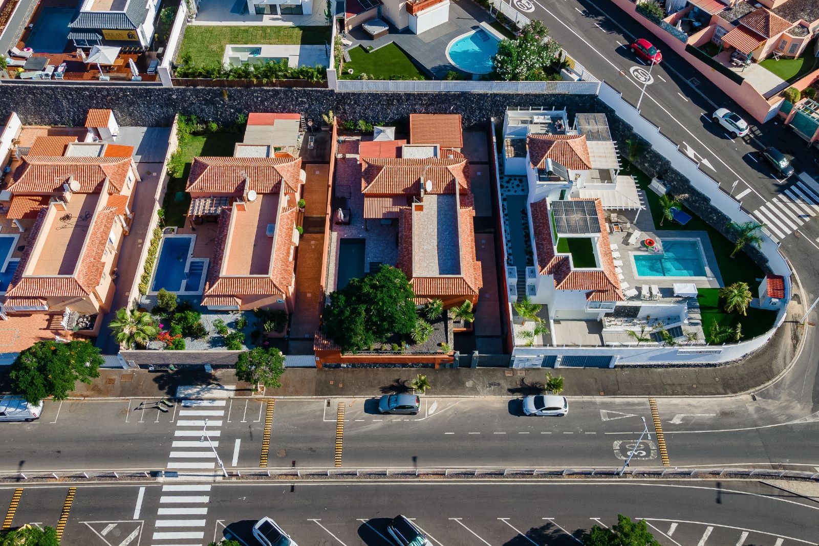 Villa à vendre à Tenerife 29