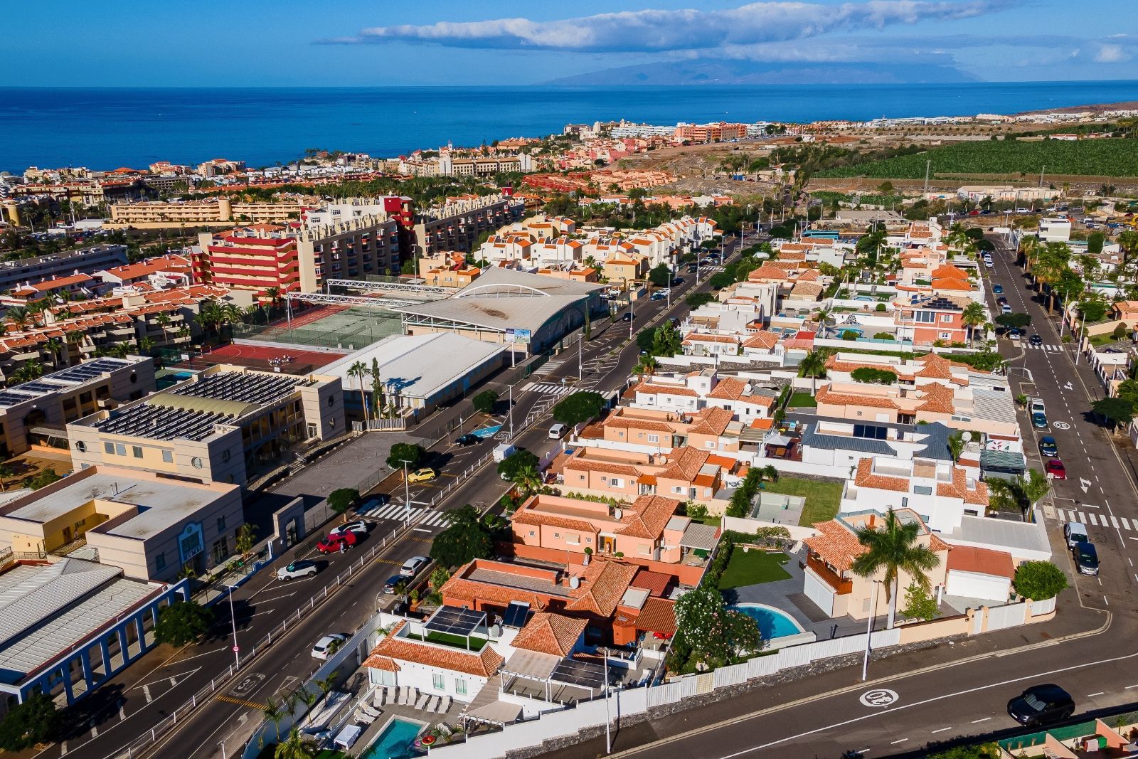 Villa à vendre à Tenerife 41