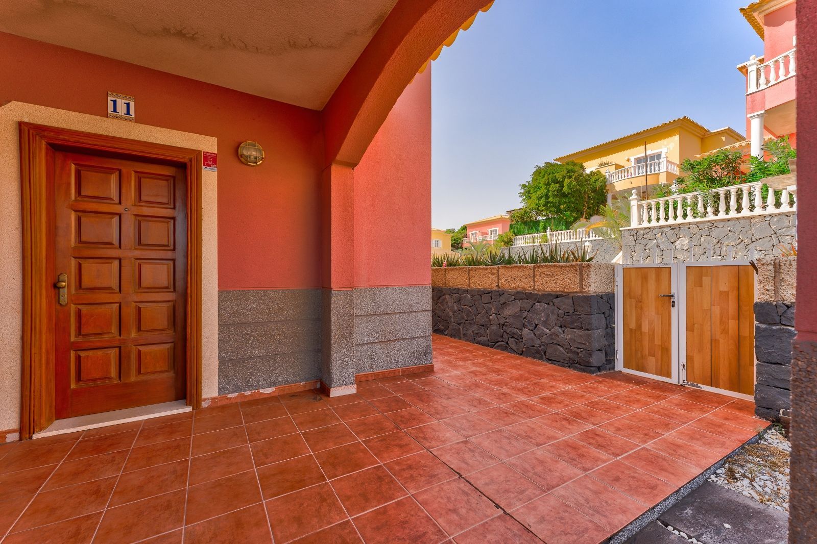 Maison de ville à vendre à Tenerife 8