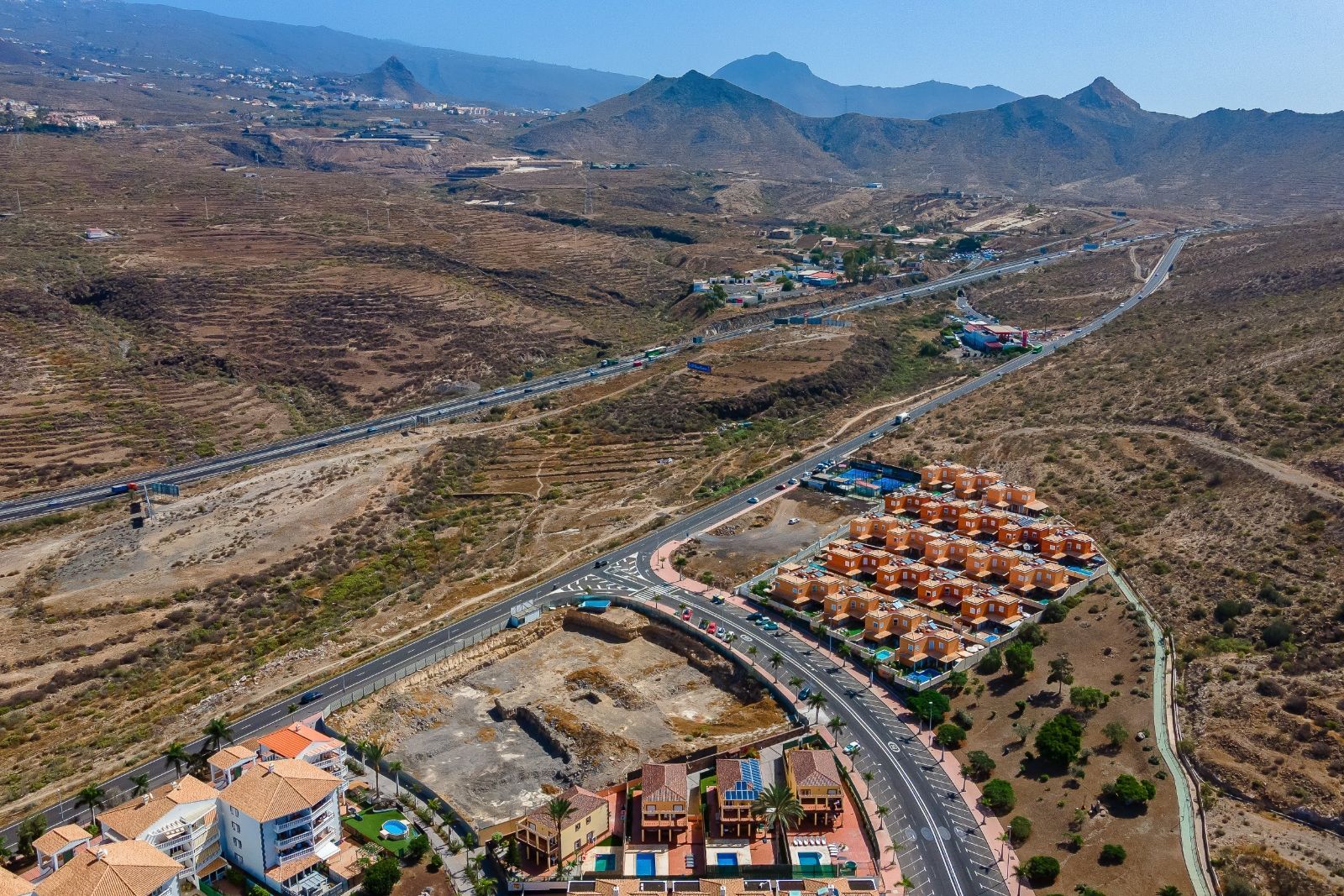 Размер собственного участка для продажи в Tenerife 6