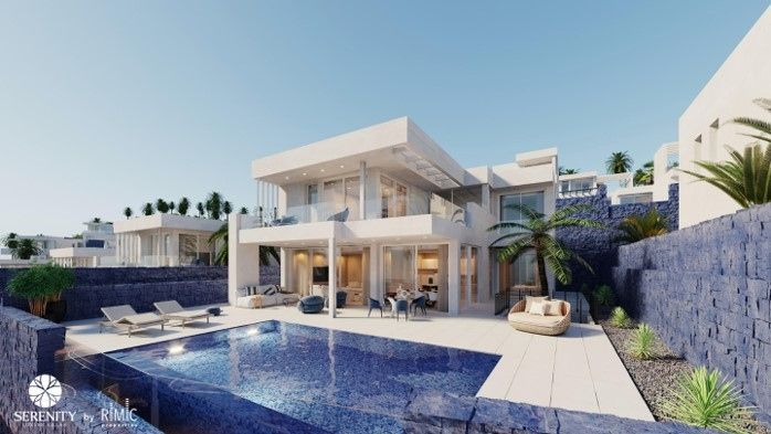 Villa for sale in Tenerife 1