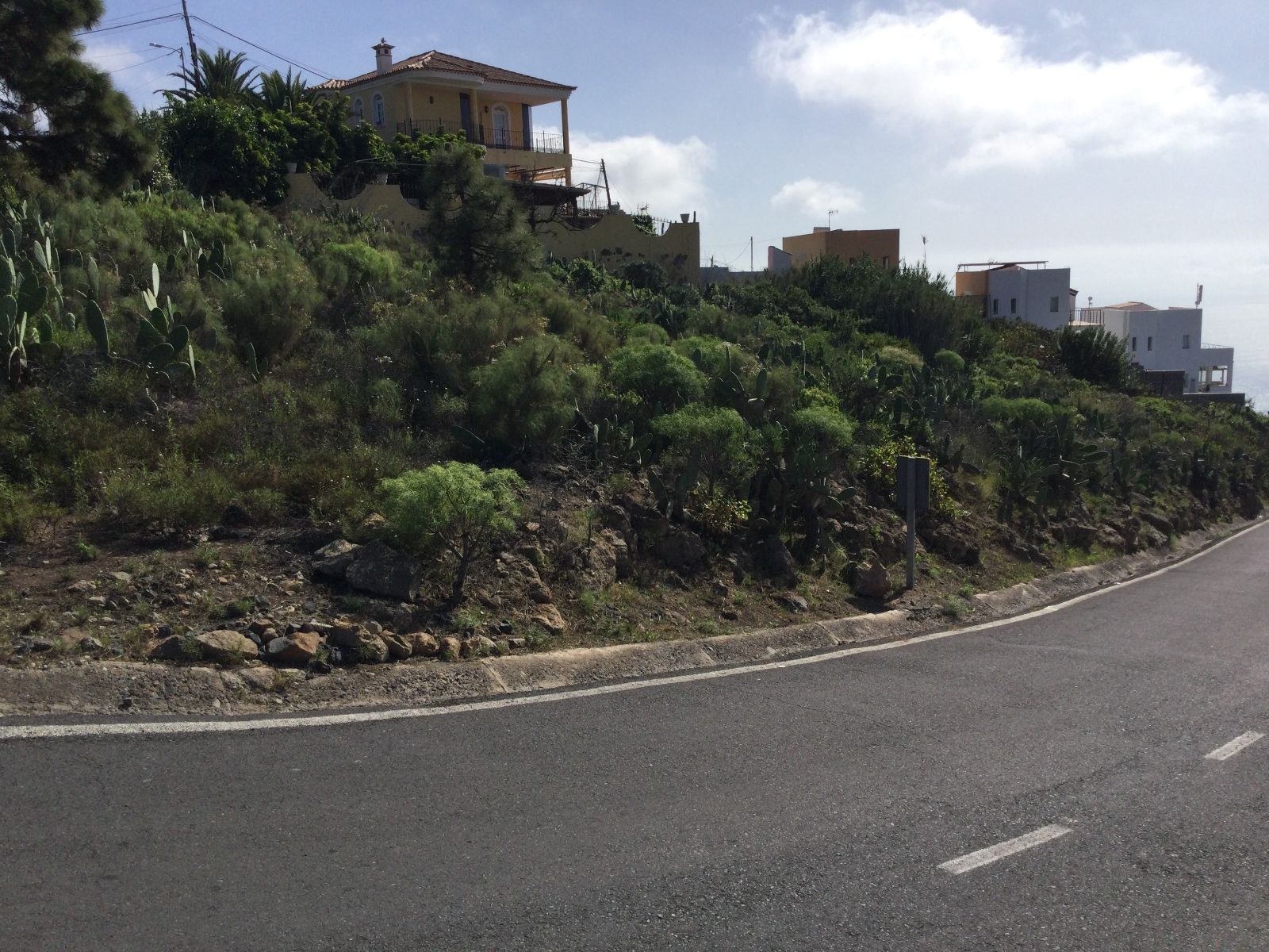 Plot for sale in Tenerife 9