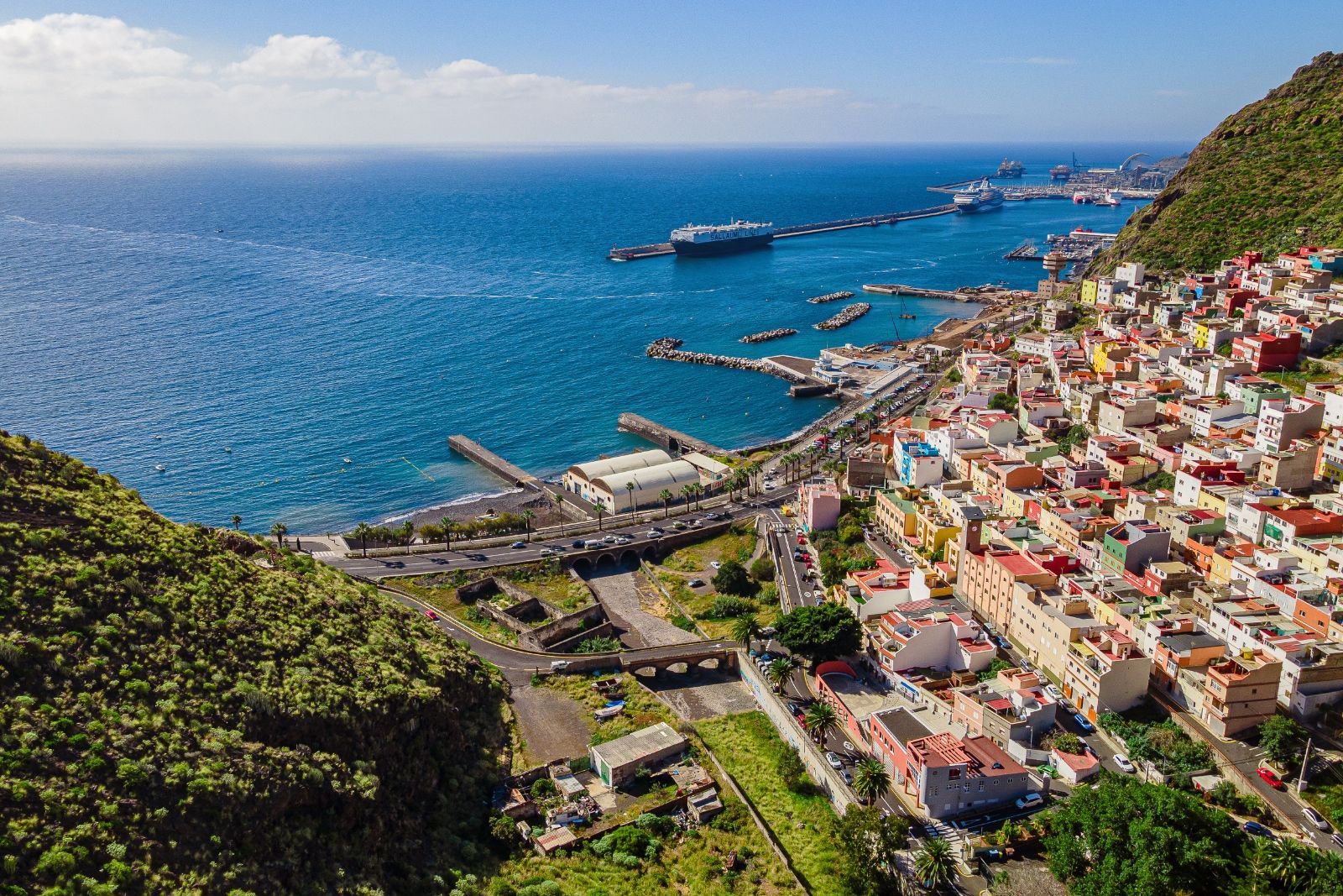 Plot for sale in Tenerife 3