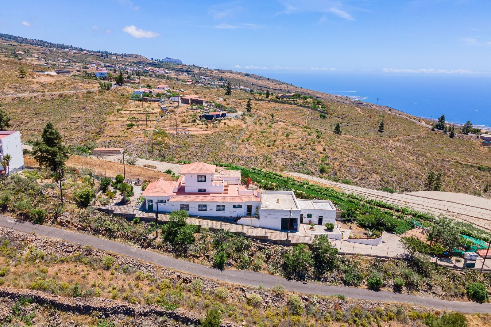 Villa à vendre à Tenerife 2