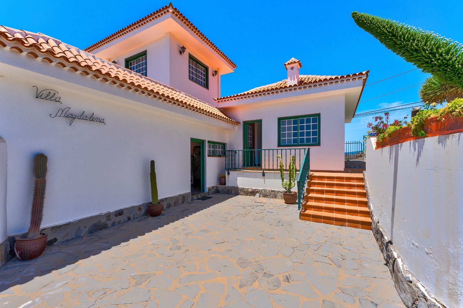 Villa à vendre à Tenerife 34