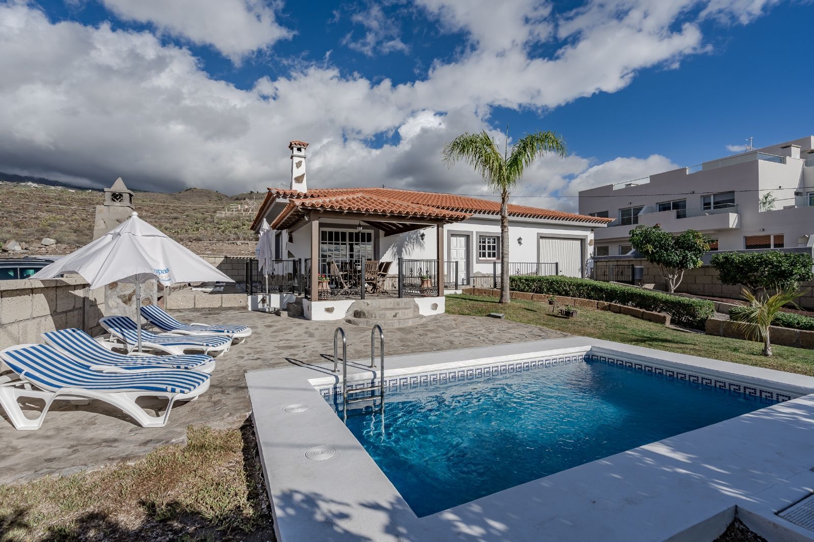 Villa till salu i Tenerife 1