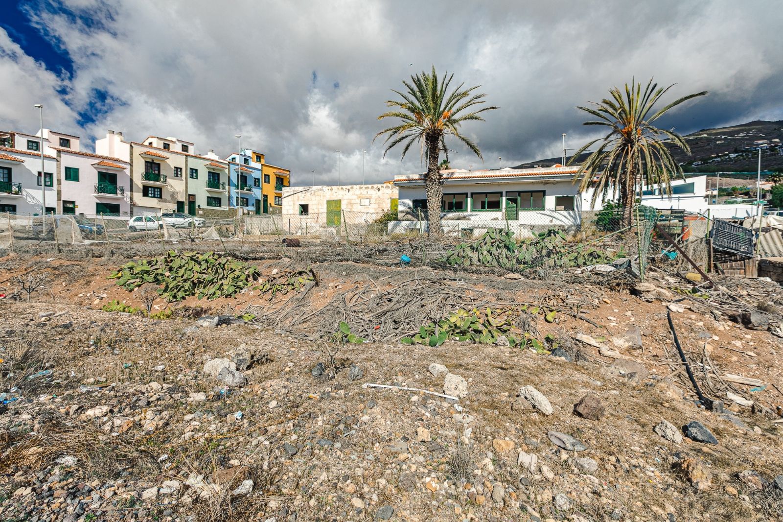 Размер собственного участка для продажи в Tenerife 2