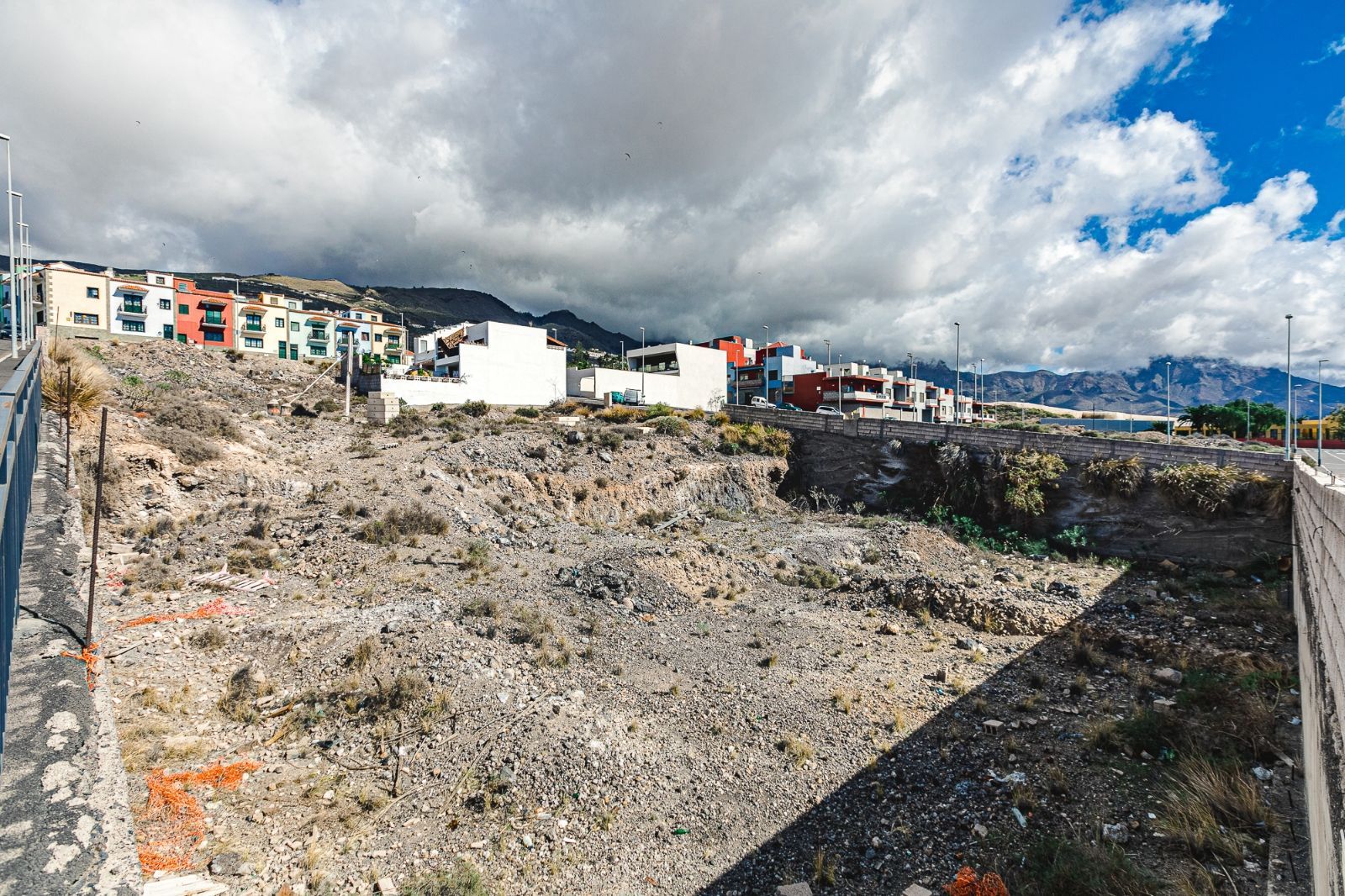 Размер собственного участка для продажи в Tenerife 3
