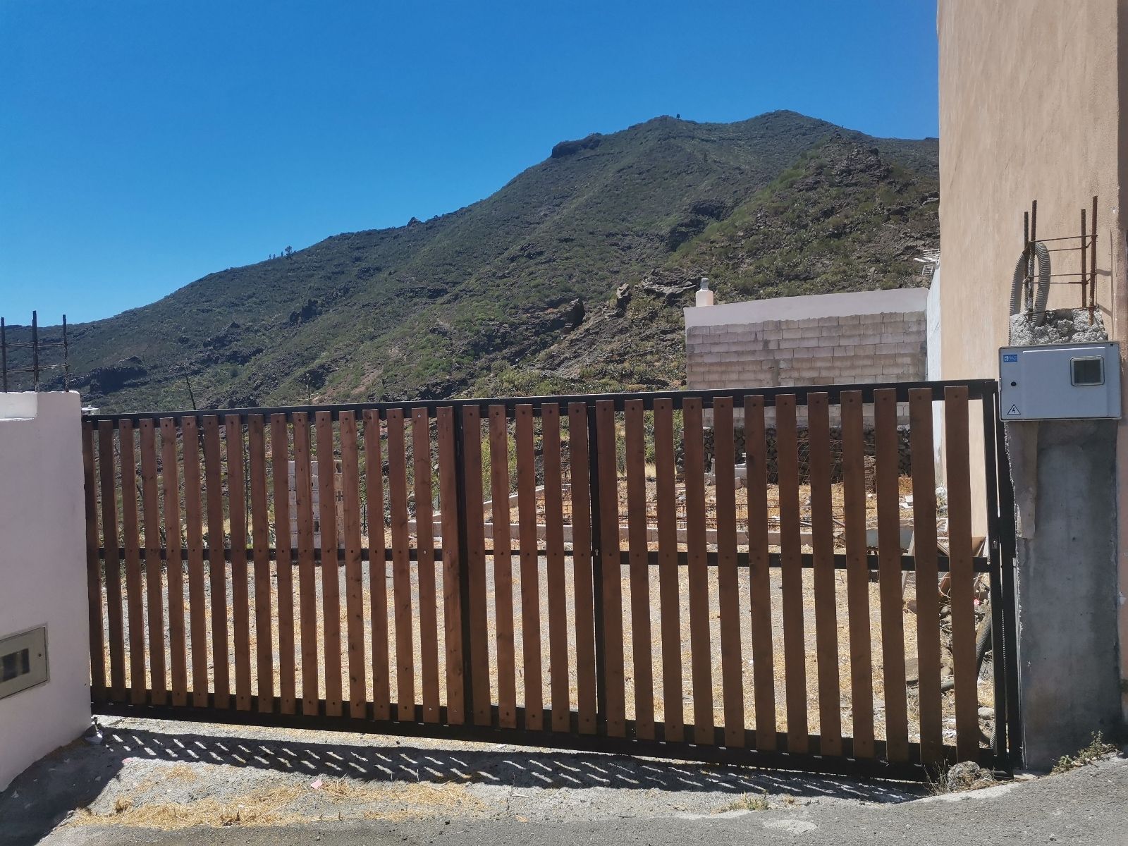 Размер собственного участка для продажи в Tenerife 5