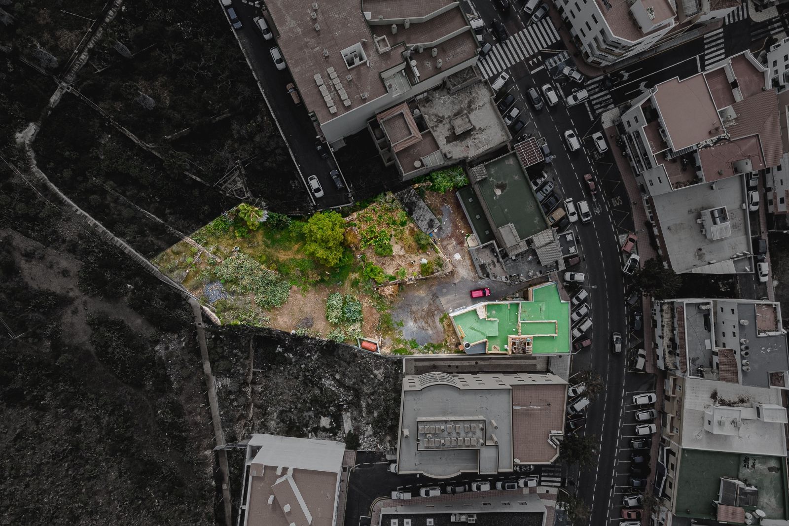 Размер собственного участка для продажи в Tenerife 1