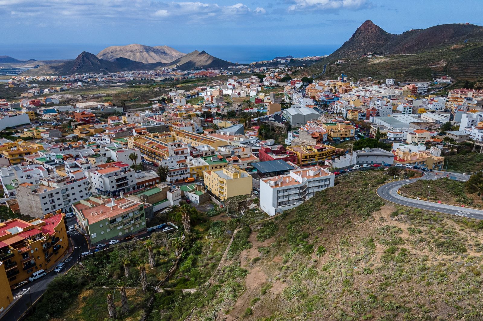 Размер собственного участка для продажи в Tenerife 10