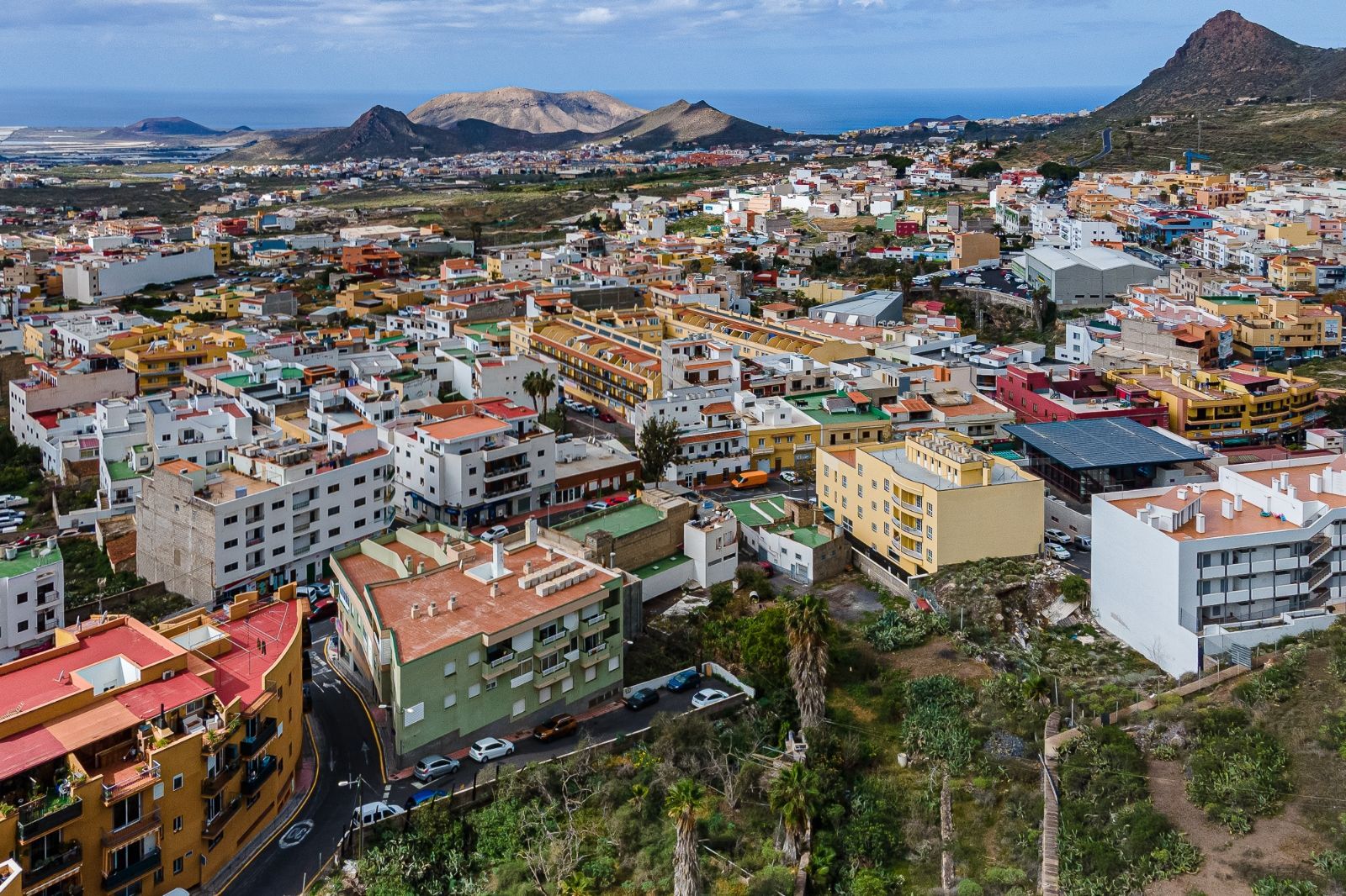Размер собственного участка для продажи в Tenerife 11
