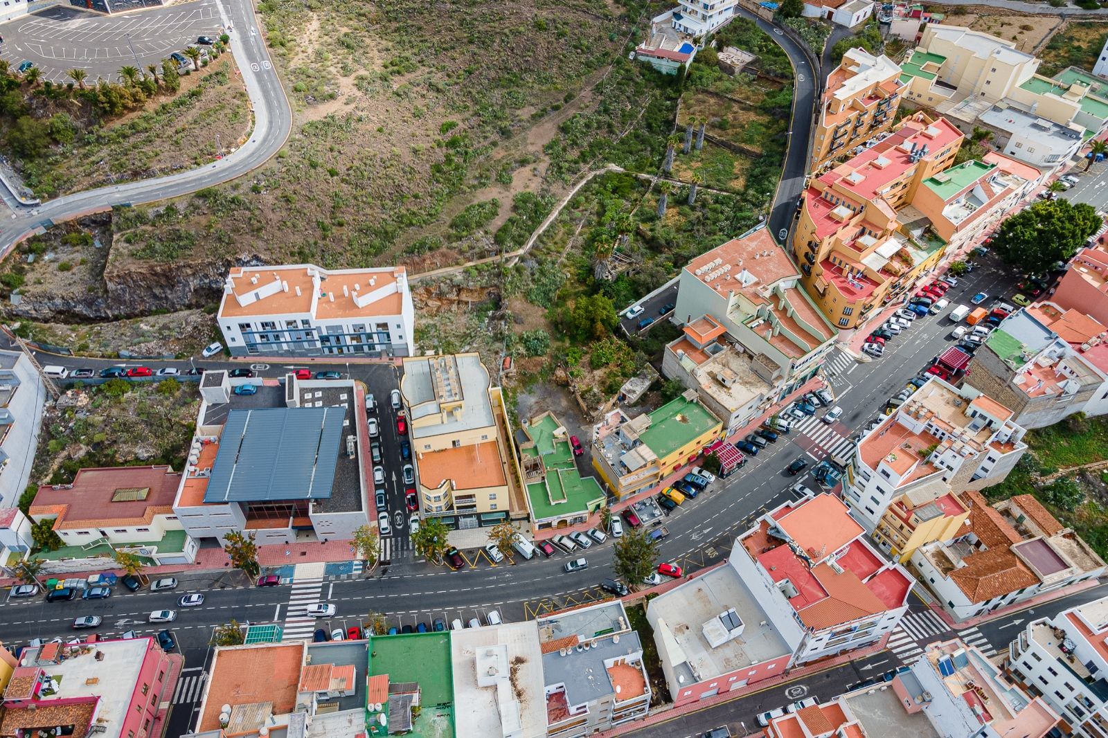 Размер собственного участка для продажи в Tenerife 8