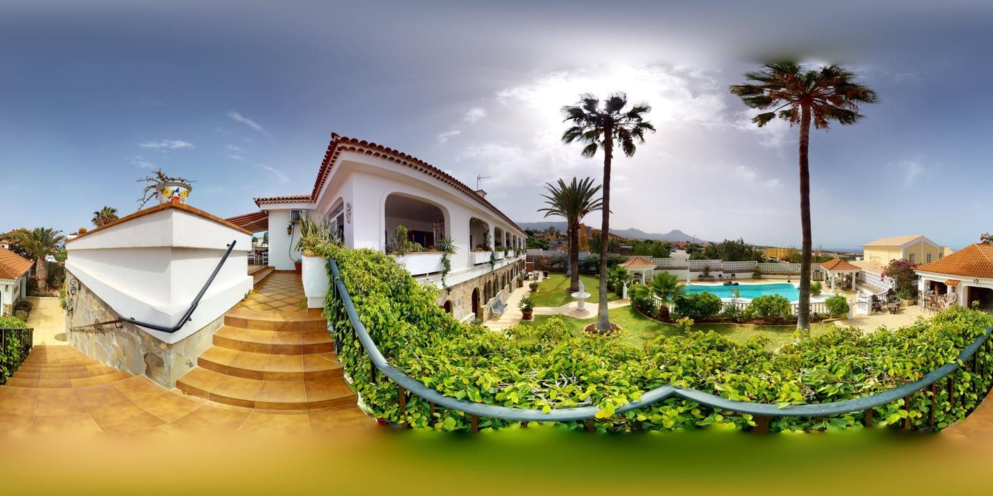 Villa till salu i Tenerife 19