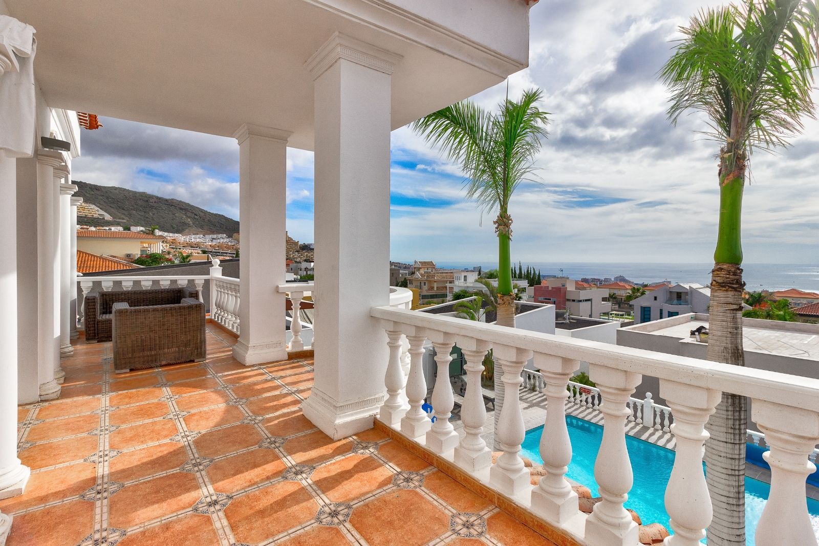 Villa till salu i Tenerife 2