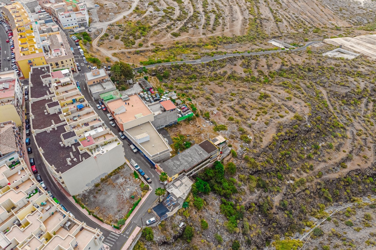 Размер собственного участка для продажи в Tenerife 9