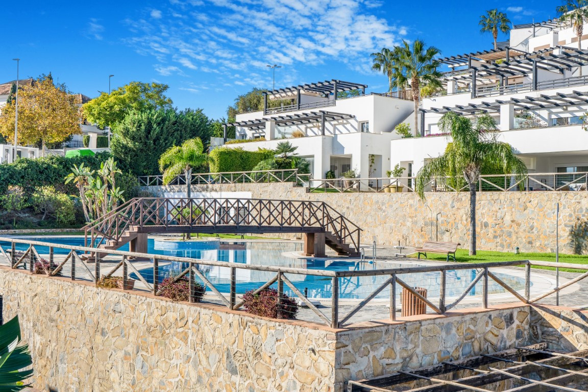 Townhouse for sale in Marbella - East 6