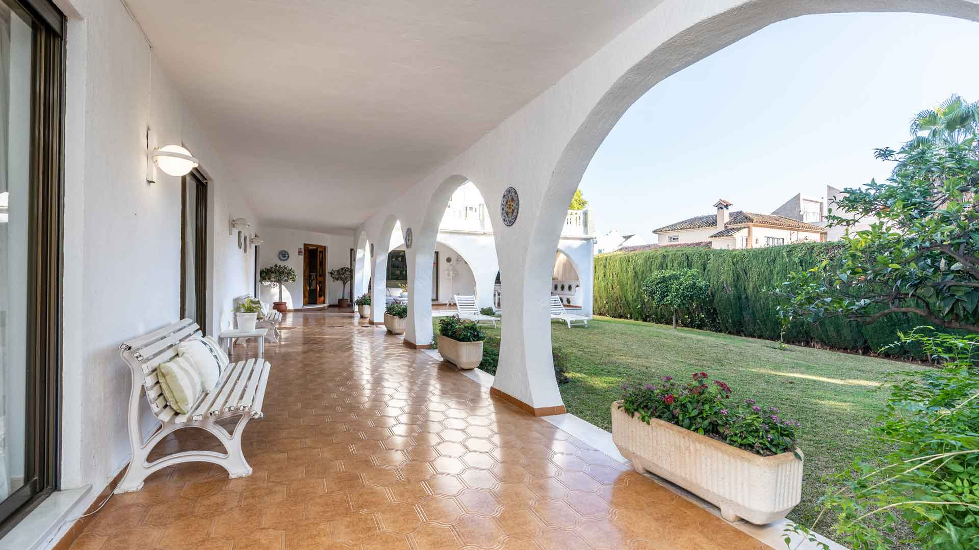 Villa till salu i Marbella - Golden Mile and Nagüeles 28