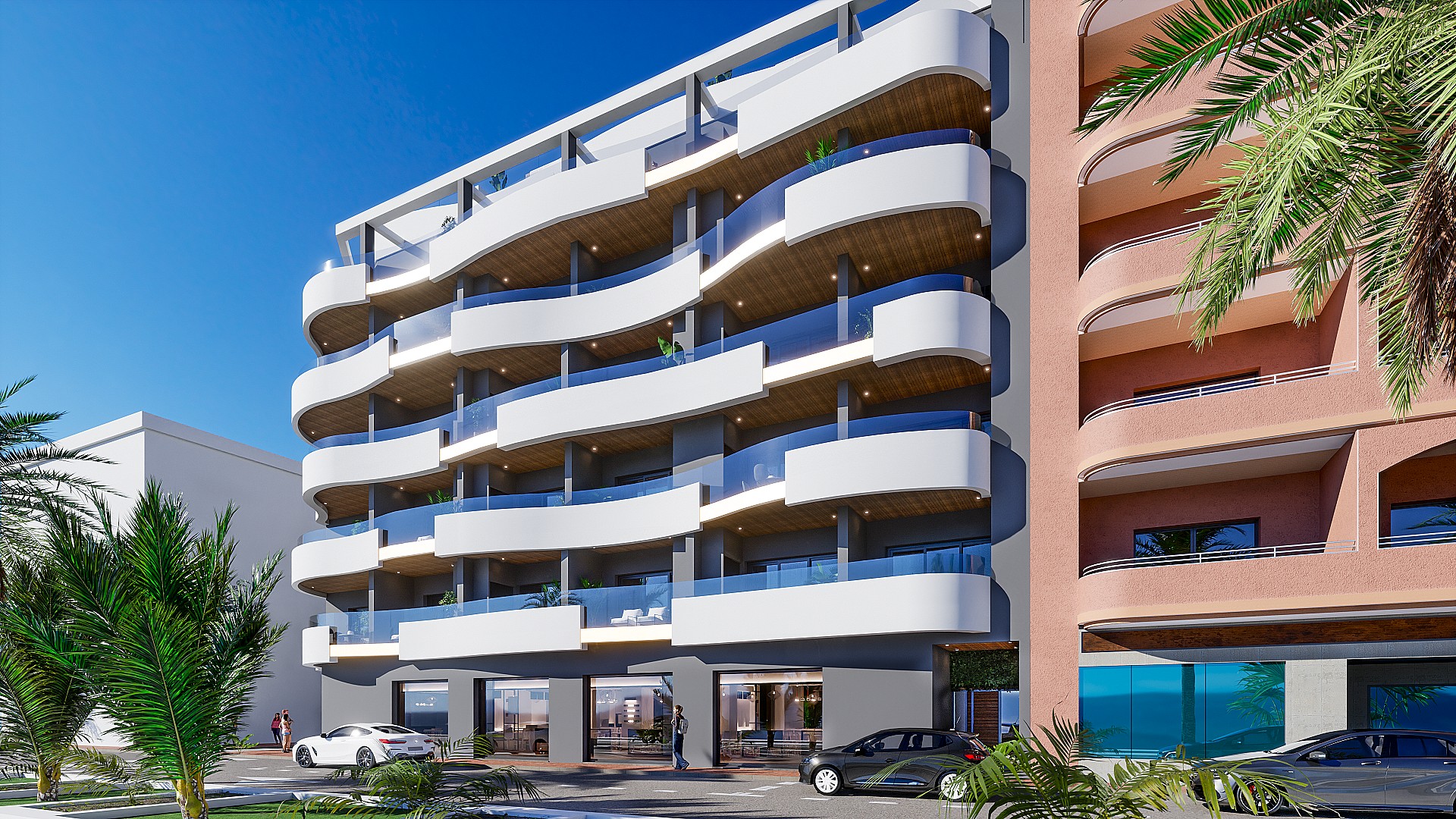 Apartamento en venta en Guardamar and surroundings 25