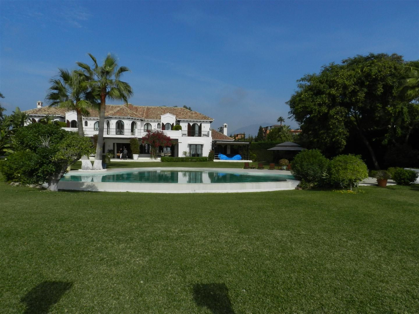 Villa till salu i Marbella - San Pedro and Guadalmina 4
