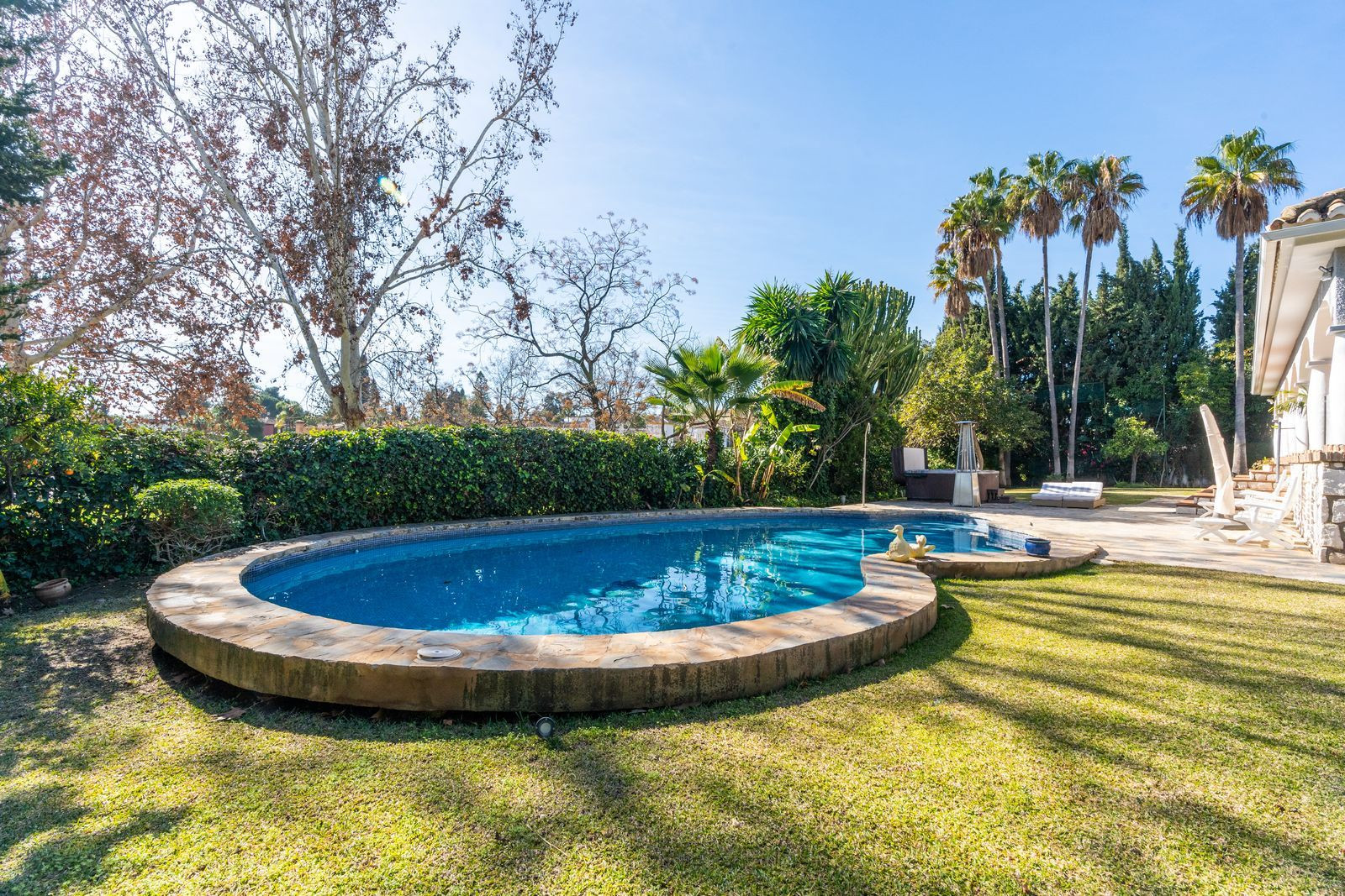 Villa for sale in Marbella - San Pedro and Guadalmina 36